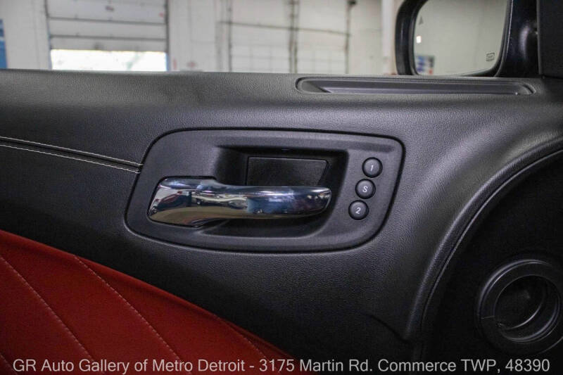 2021 Dodge Charger SRT Hellcat Redeye