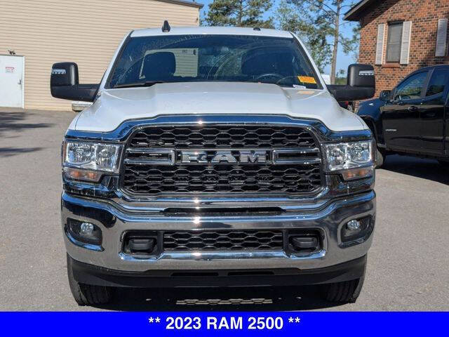 Used 2023 RAM Ram 2500 Pickup Tradesman with VIN 3C6UR5HJ5PG529457 for sale in Lighthouse Point, FL