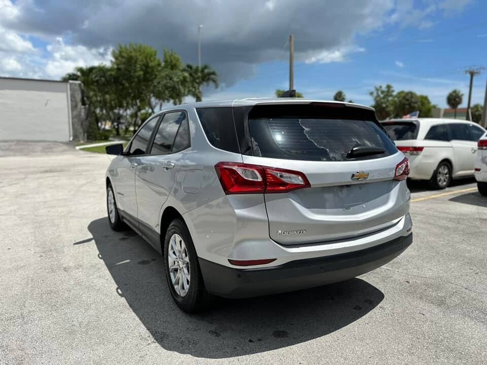 2020 Chevrolet Equinox for sale at Valdez Auto Dealers in Pompano Beach, FL