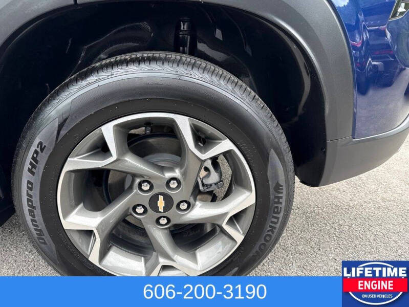 2024 Chevrolet Trax LT
