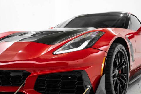 2015 Chevrolet Corvette Z06