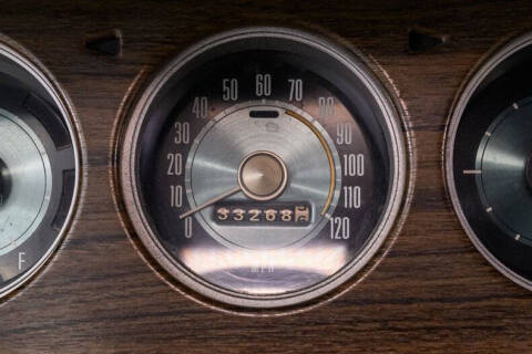 1969 Mercury Cyclone