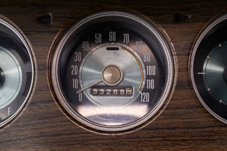 1969 Mercury Cyclone