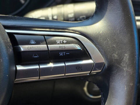 2022 Mazda CX-30 2.5 Turbo