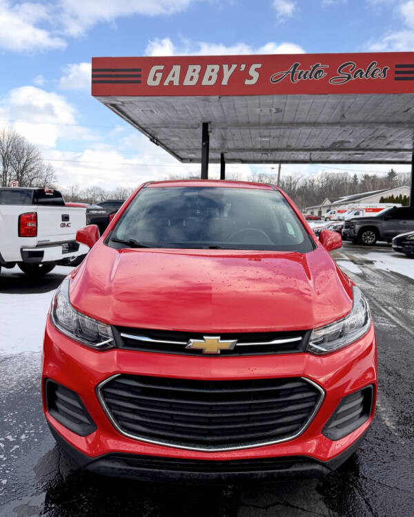 2020 Chevrolet Trax LS