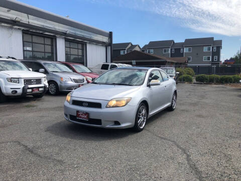 2005 Scion tC for sale at Apex Motors Parkland in Tacoma WA