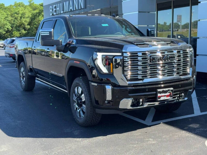 2026 GMC Sierra 2500HD