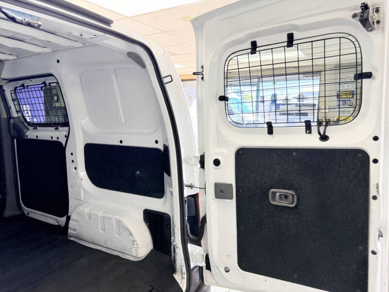 2018 Chevrolet City Express LT