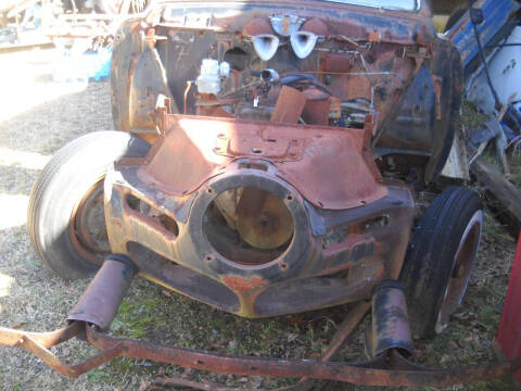 1950 Studebaker Champion