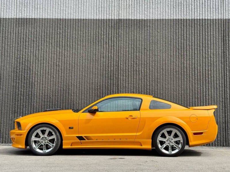 2007 Ford Mustang