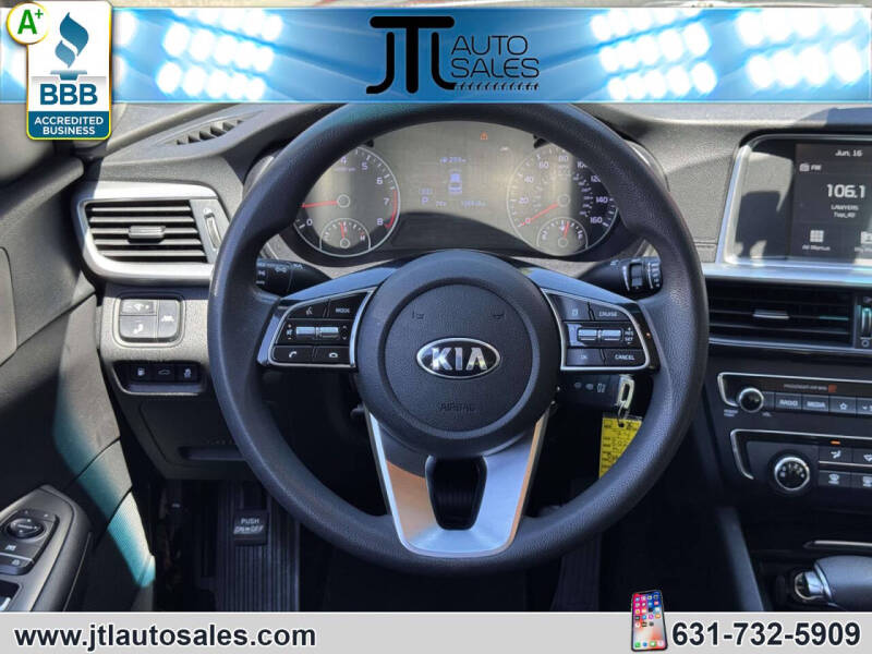 2020 Kia Optima