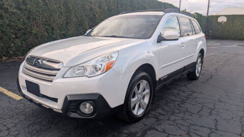 2013 Subaru Outback for sale at Bates Car Company in Salem OR