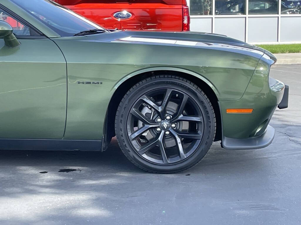 2022 Dodge Challenger for sale at Axio Auto Boise in Boise, ID