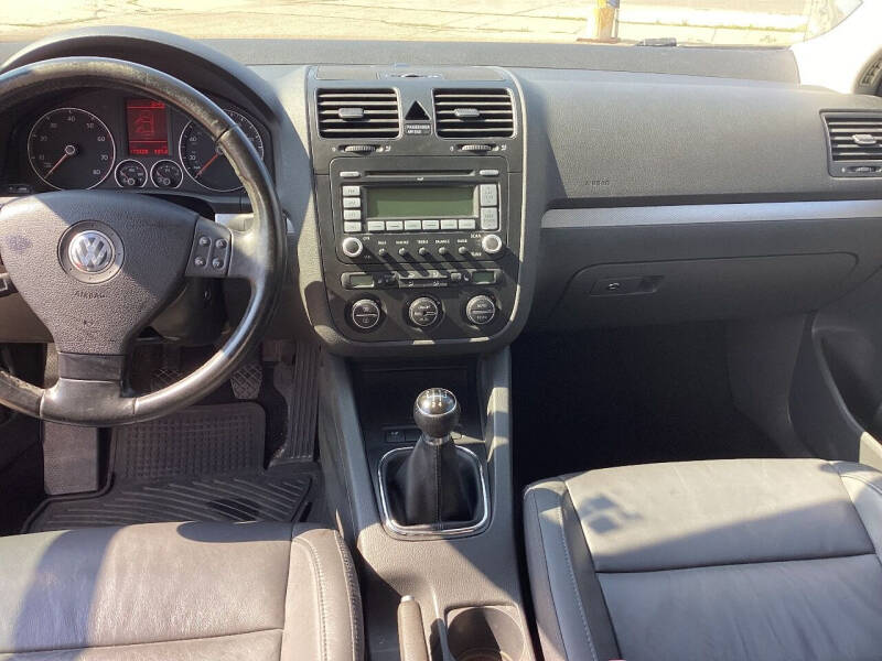 2007 Volkswagen Jetta 2.5