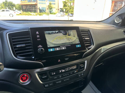 2020 Honda Passport EX-L