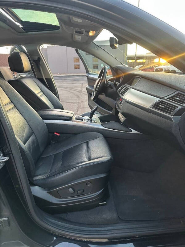 2013 BMW X6 xDrive35i