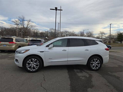 2021 Buick Enclave Avenir