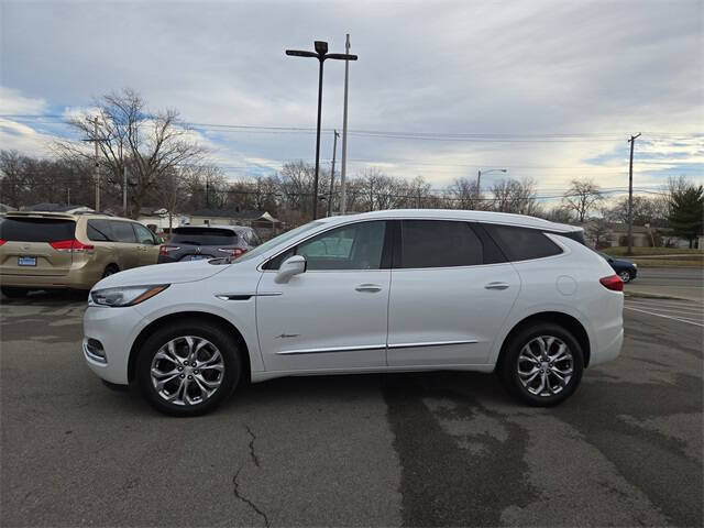 2021 Buick Enclave Avenir