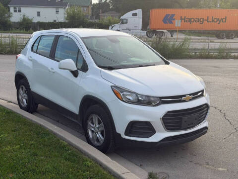 2018 Chevrolet Trax LS