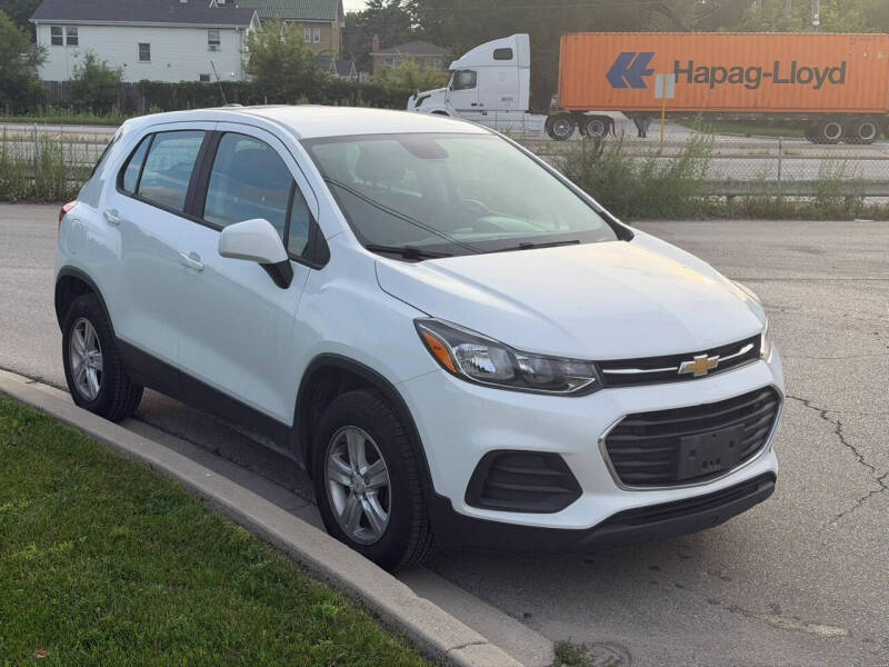 2018 Chevrolet Trax LS