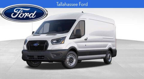 2024 Ford Transit for sale at PHIL SMITH AUTOMOTIVE GROUP - Tallahassee Ford Lincoln in Tallahassee FL