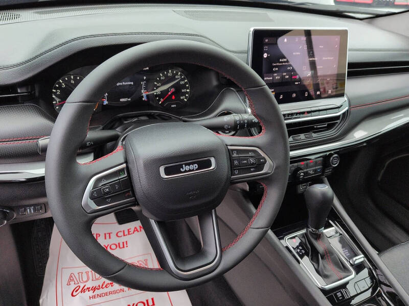 2023 Jeep Compass Trailhawk