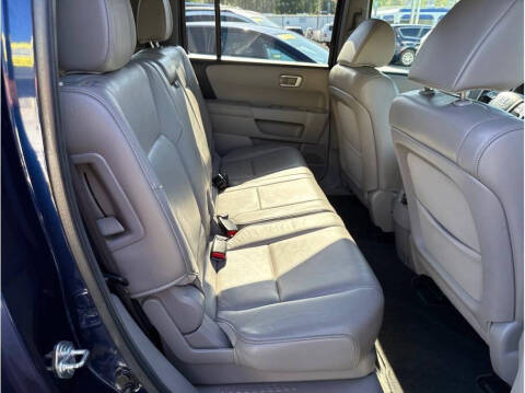 2013 Honda Pilot EX-L