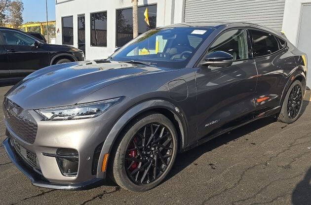 2023 Ford Mustang Mach-E GT