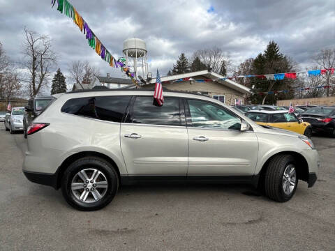 2016 Chevrolet Traverse LT