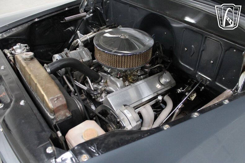 1958 Chevrolet Apache