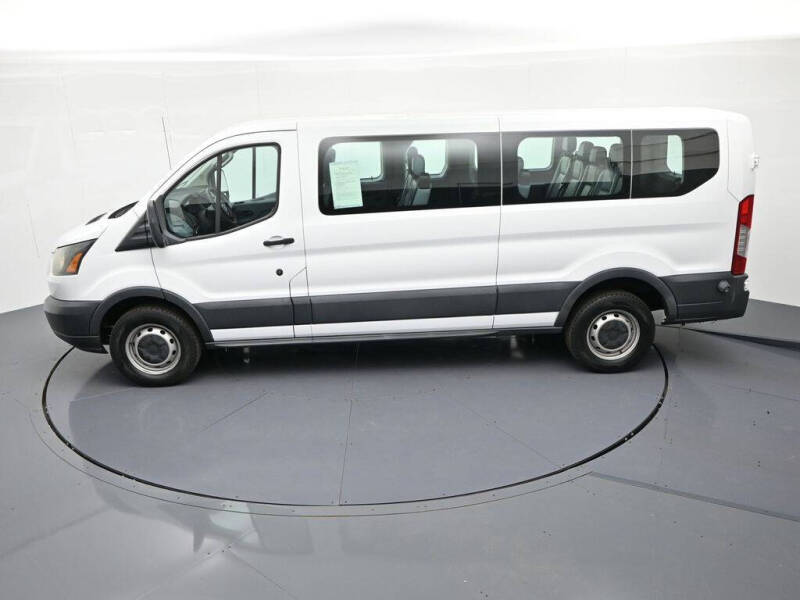 2015 Ford Transit