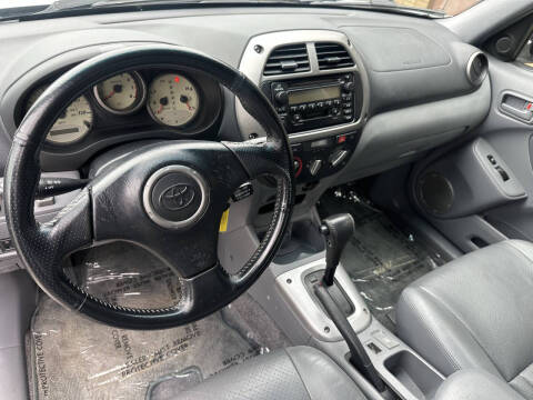 2001 Toyota RAV4