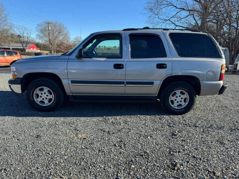 2004 Chevrolet Tahoe