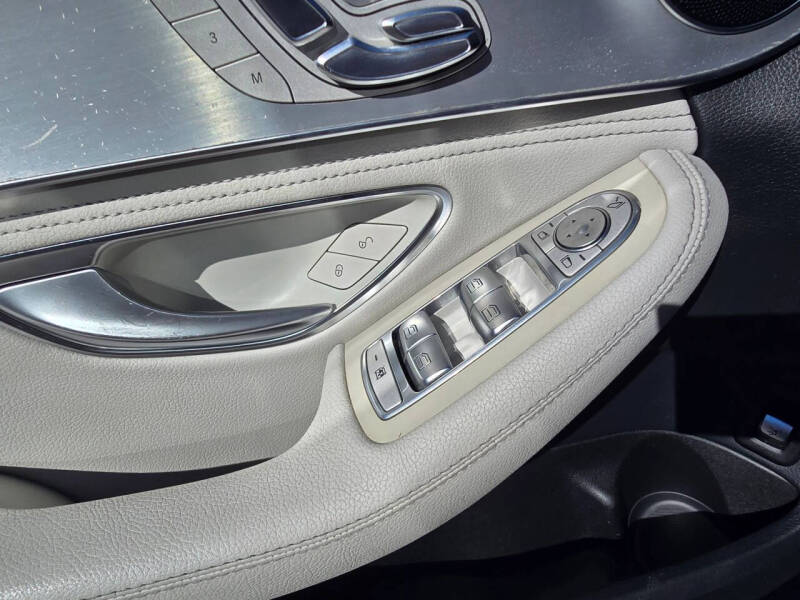 2015 Mercedes-Benz C-Class C 300 4MATIC