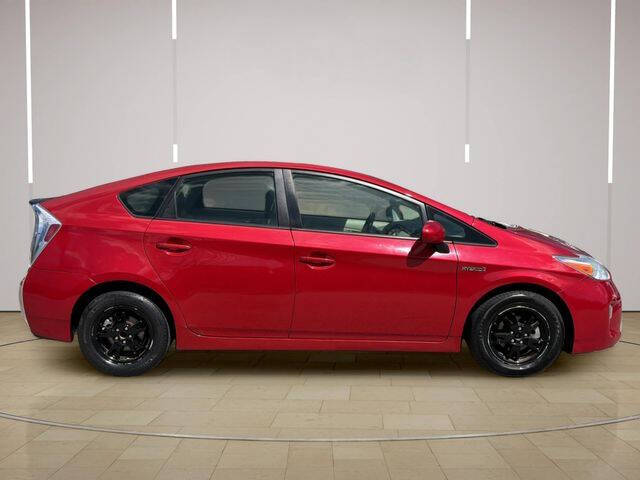 2013 Toyota Prius Four