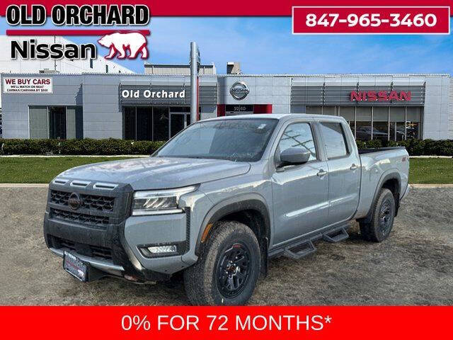 2025 Nissan Frontier for sale at Old Orchard Nissan in Skokie IL