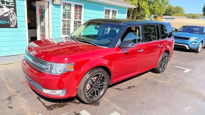 2015 Ford Flex SEL
