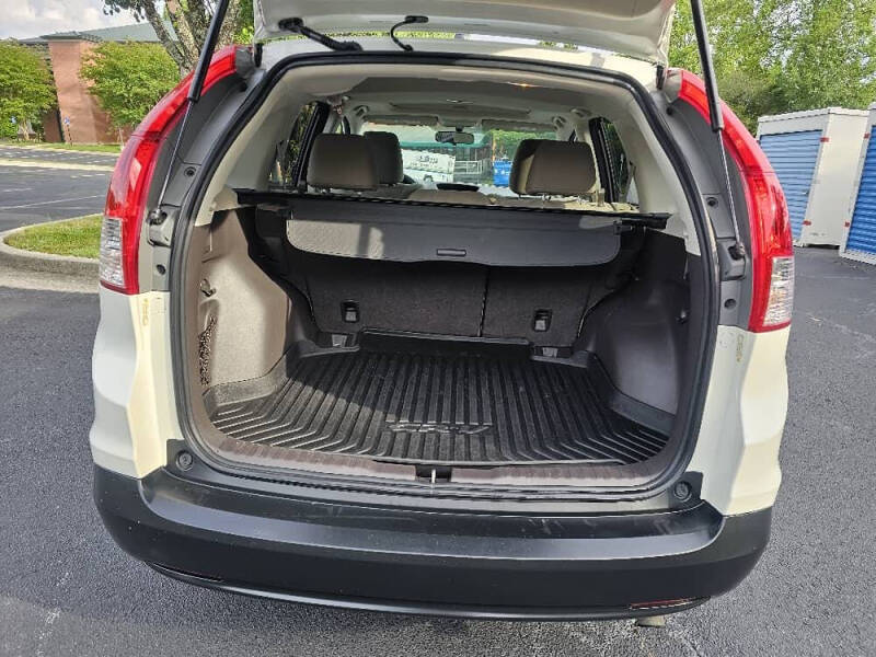 2014 Honda CR-V EX