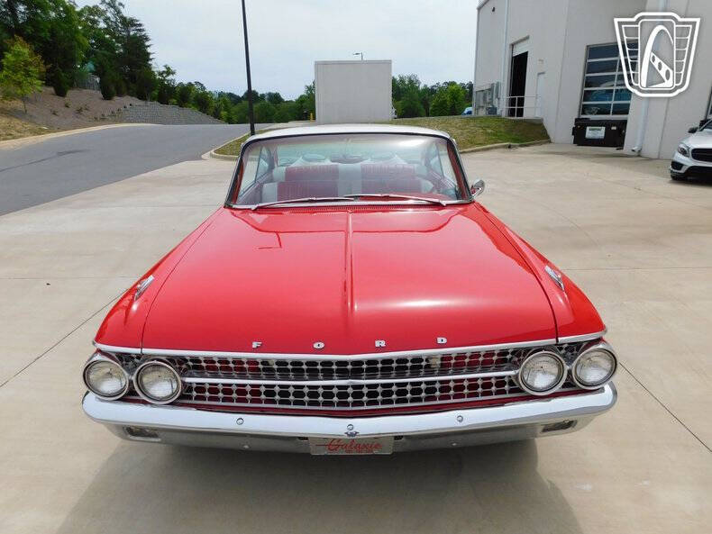 1961 Ford Galaxie