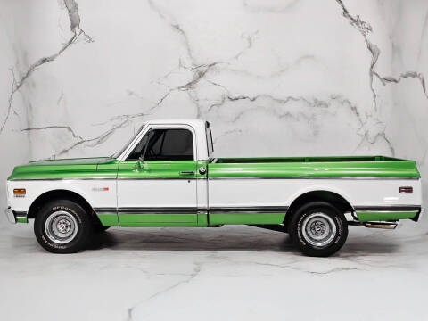 1972 Chevrolet C/K 10 Series