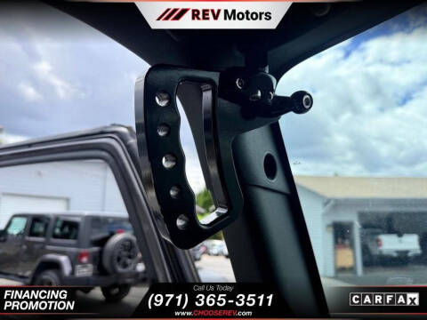 2017 Jeep Wrangler Unlimited
