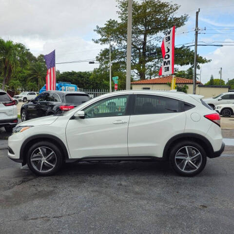 2022 Honda HR-V for sale at SouthMotor Miami in Hialeah, FL