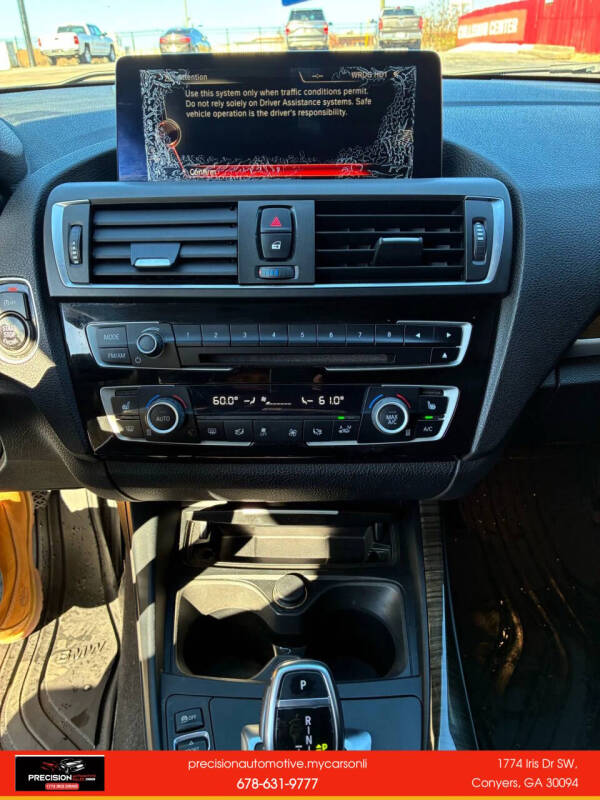 2015 BMW 2 Series 228i xDrive