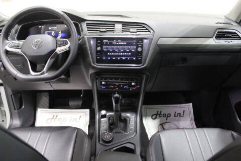 2024 Volkswagen Tiguan