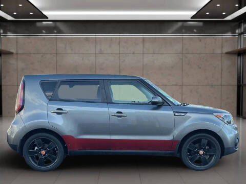 2017 Kia Soul