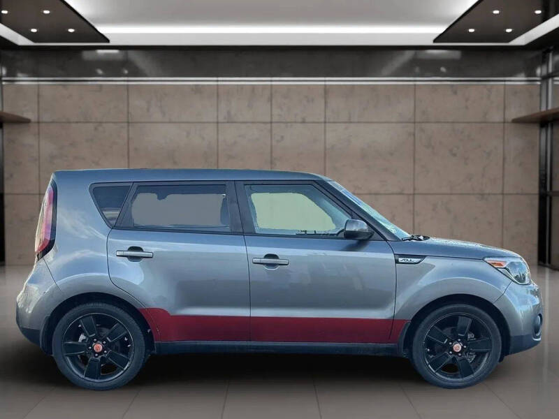 2017 Kia Soul