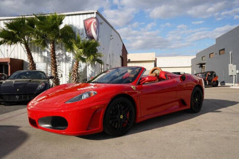 2008 Ferrari F430 Spider