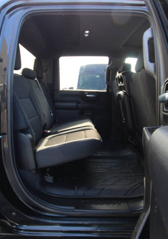 2021 Chevrolet Silverado 2500HD