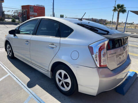 2014 Toyota Prius Three