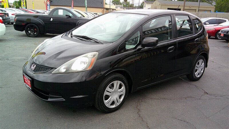 2010 Honda Fit